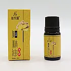 Вакуумний масажер антицелюлітний, 12 режимів, USB, Зелений / Акумуляторний масажер від целюліту, фото 9