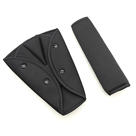 Адаптер і подушка для ременів безпеки, комплект (04214)