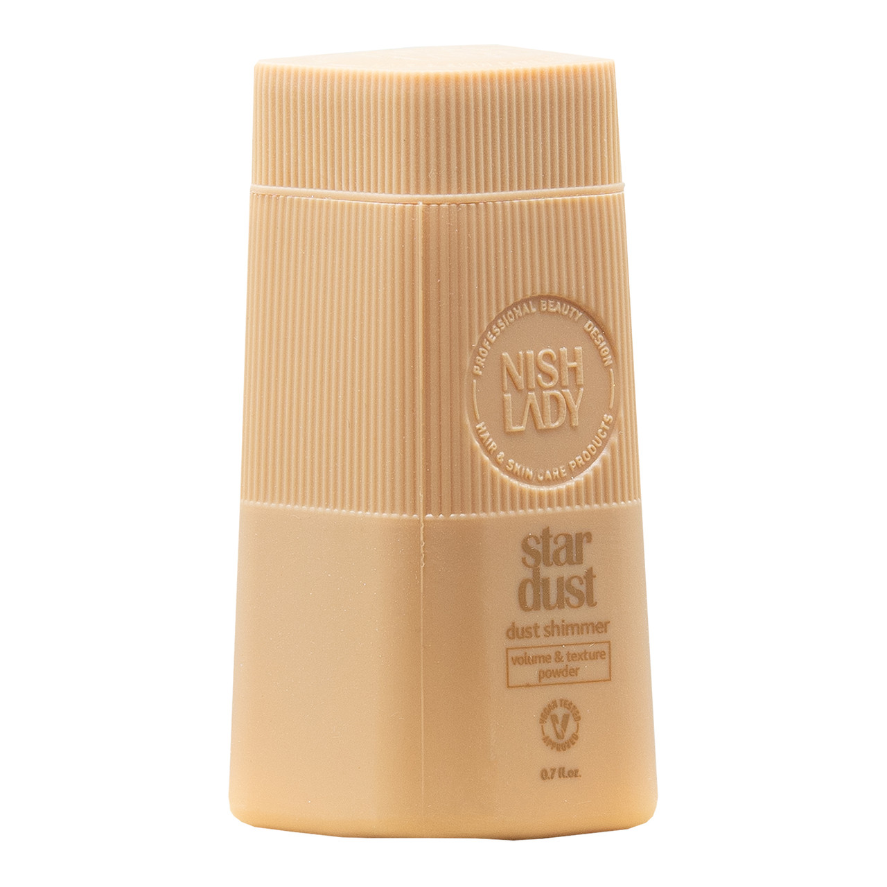 Пудра для стайлінгу з блиском NishLady 20г, фото 1