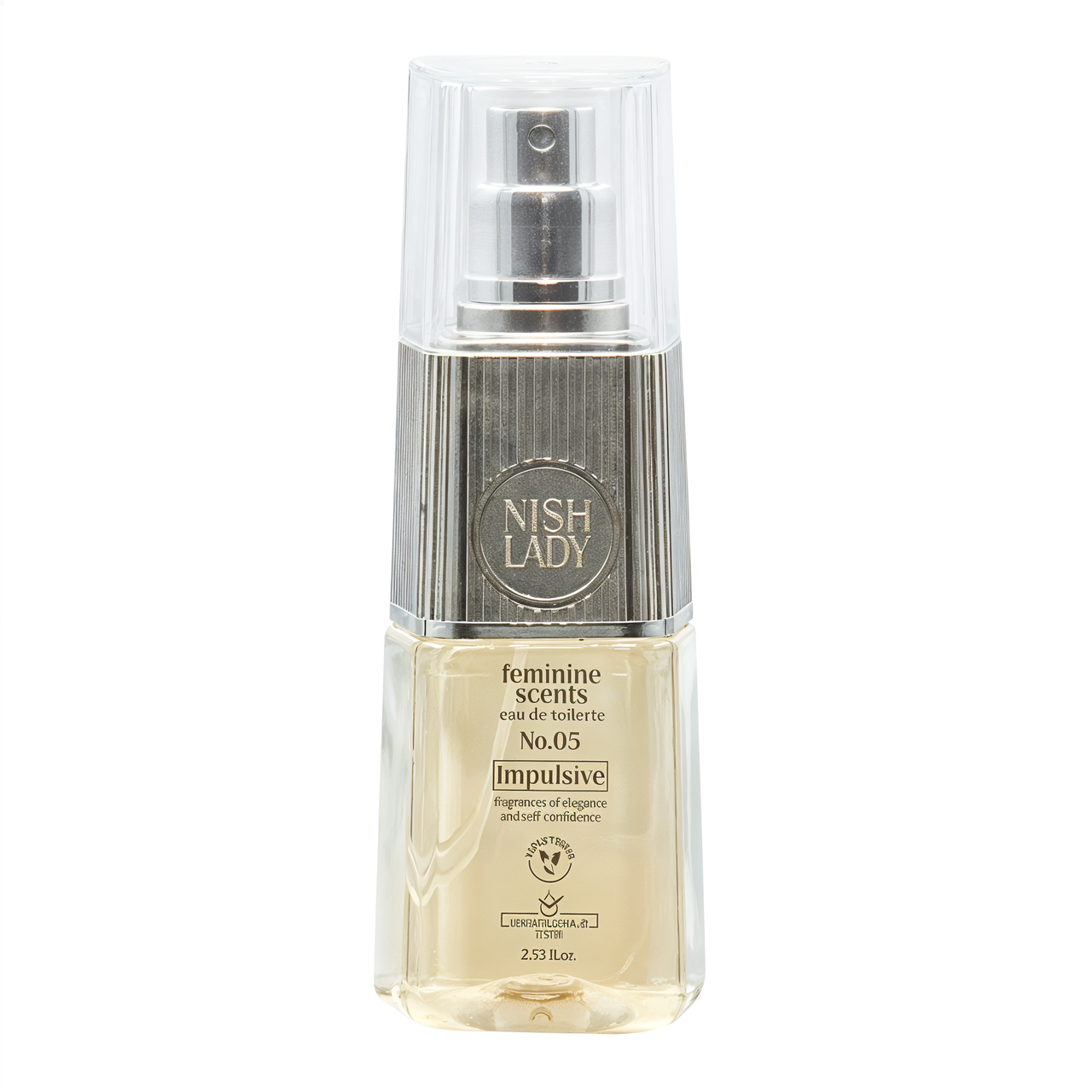 Парфуми для жінок NishLady 75мл Impulsive, фото 1