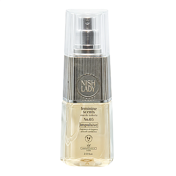 Парфуми для жінок NishLady 75мл Impulsive