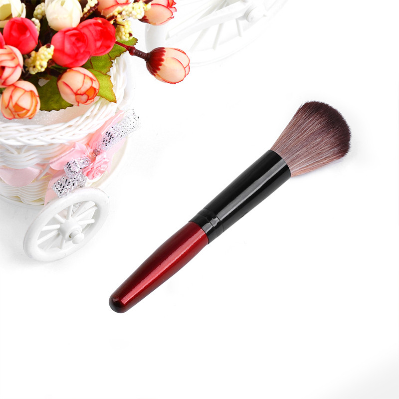 М'яка Щітка для видалення пилу з нігтів, 12.7х2.5см, 1 шт, фото 1