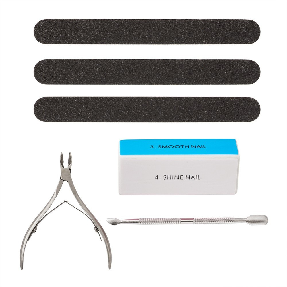 Набір для манікюру, 6 предметів, фото 1