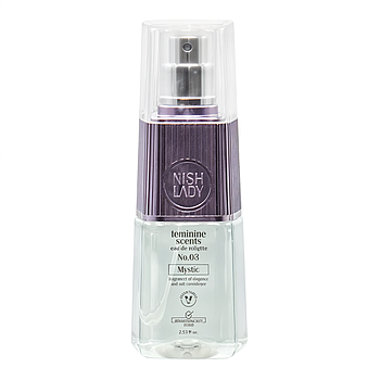 Парфум для жінок NishLady 75мл Mystic