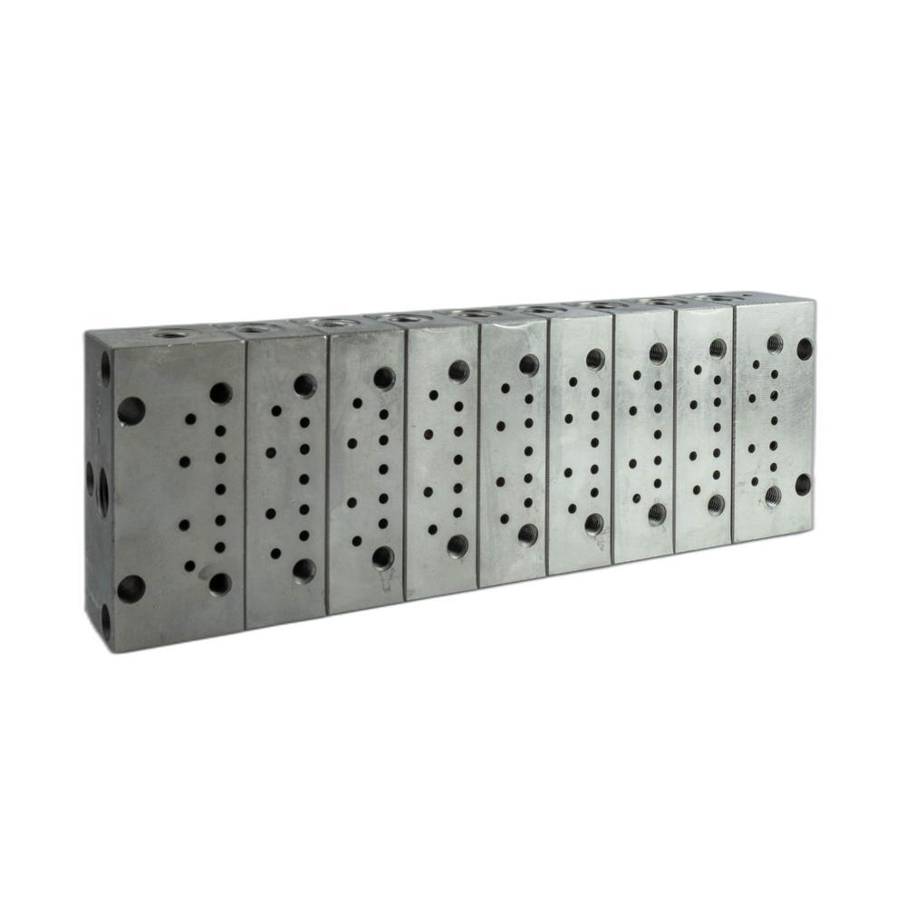 Базовий елемент SMX-ASSY BASE 9 EL BSP, item № 0641589