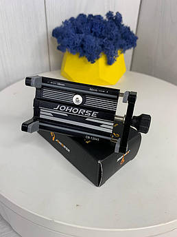 Велосипедний тримач телефона Холдер чорний 5,5 дюйма