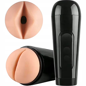 Чоловіча чашка мастурбатор 3D анальний секс