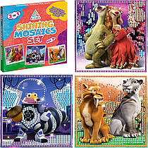 Набори для малювання піском