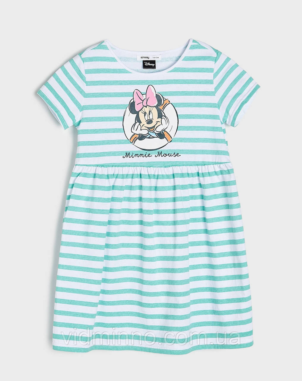 Сукня плаття для дівчинки Sinsay р.140, 9-10 років, Minnie Mouse (Мінні Маус), фото 1