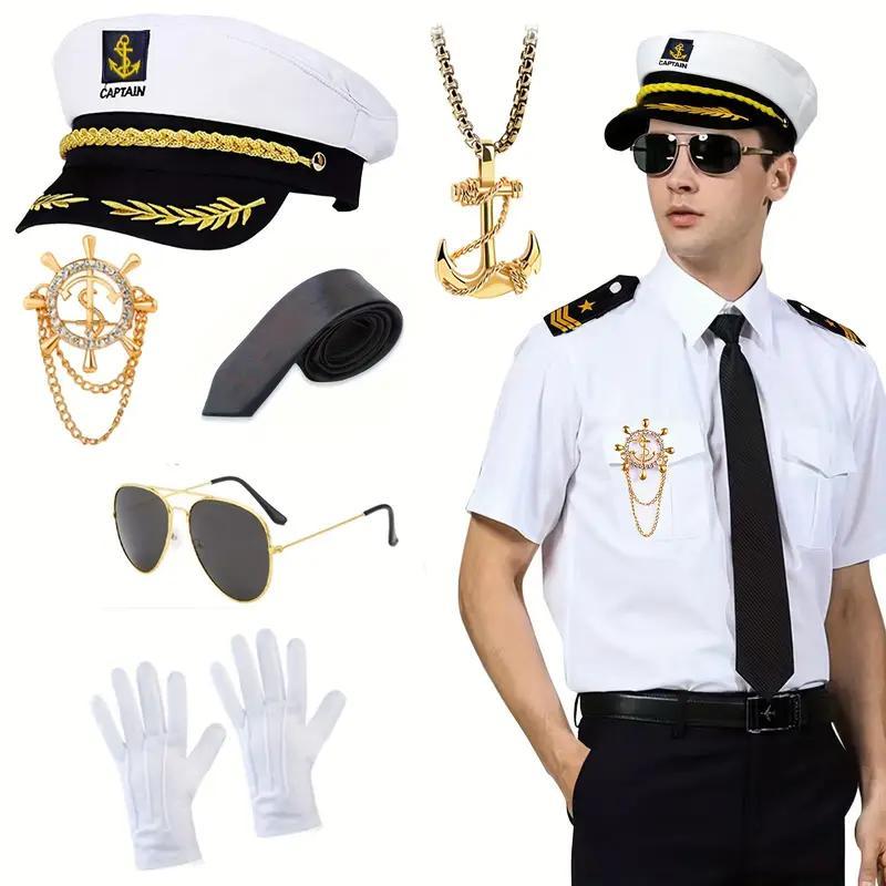 Костюм «Морской капитан», фото 1