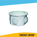 Коробки розподільні