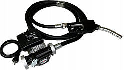 Насос PIUSI  для перекачування дизельного палива + пістолет та шланги