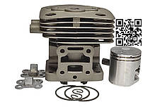 Поршнева Parter 265 McCulloch B26 PS циліндр з поршнем для бензокос Макулаш ЦПГ Зеноа 5784119-01 9228-336239