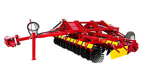 Лущильник причіпний ЛДП-3,0 Стронг