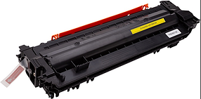 Картридж PowerPlant HP Color LaserJet Enterprise M776 (W2012A) YL (з чіпом)