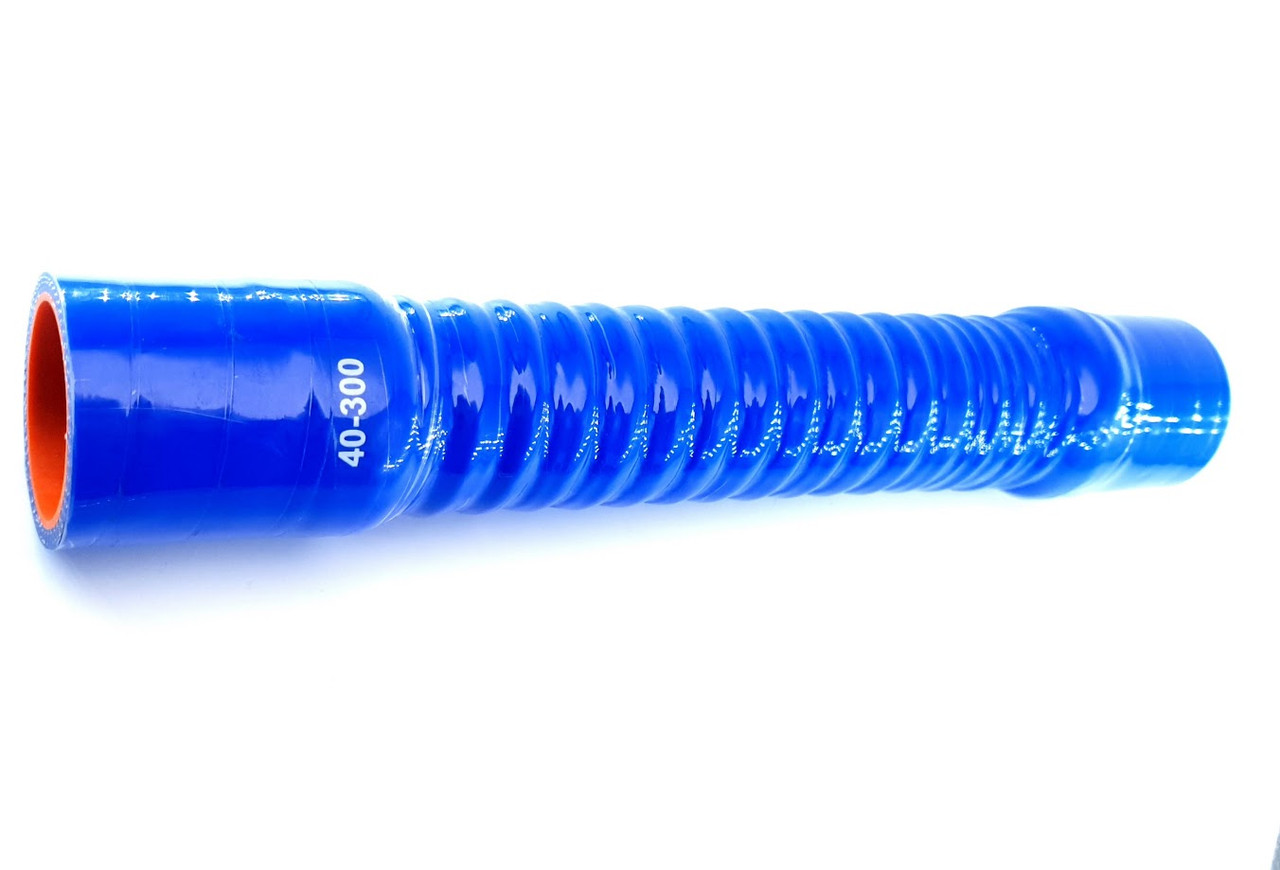 Патрубок гофрований L300 ф40 ПГ-40-300