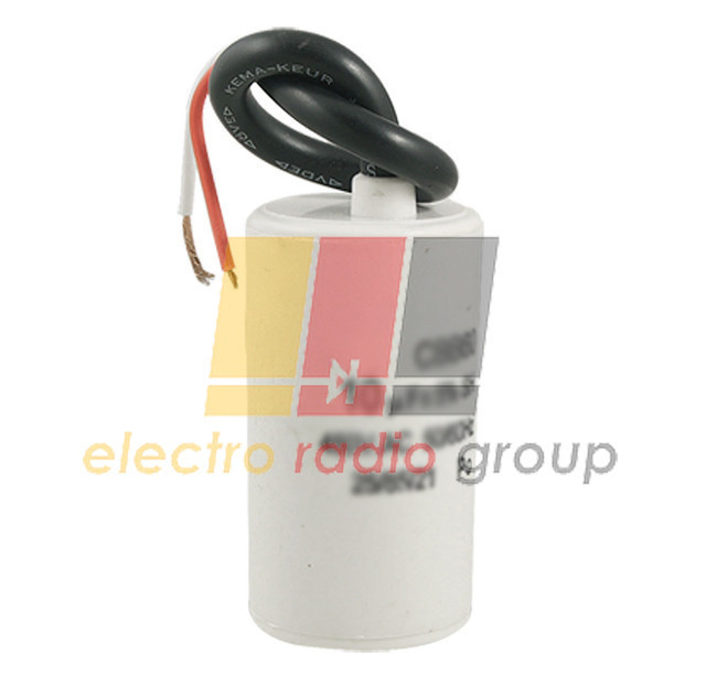 CBB-60 18 mkf - 450 VAC (±5%) Гнучкі висновки JYUL (40*70 mm)
