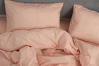 Наволочка VIRISON Бязь Gold Lux"Персик "50*70