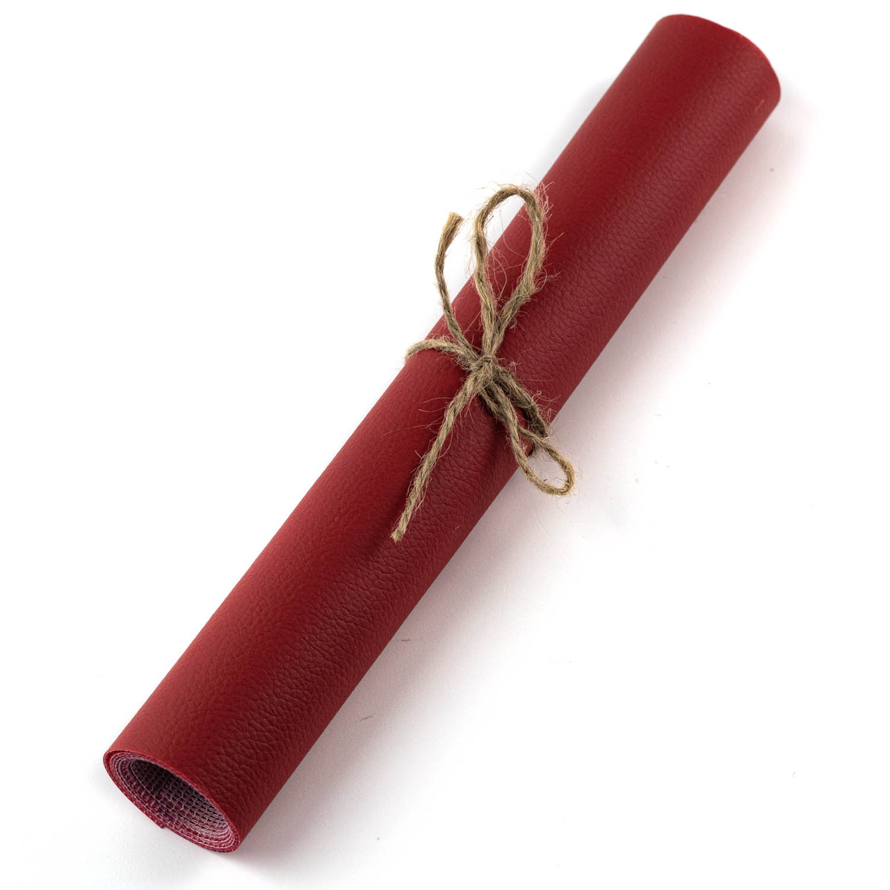 Екошкіра Шкірозамінник матовий для блокнотів 25*35см Вишневий SHZ012, фото 1