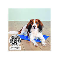 Охолоджуючий килимок Trixie XL XXL 100 х 60 см синій