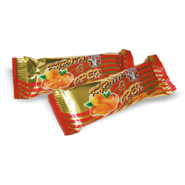 Цукерки Курага та горіх 2 кг. ТМ Балу