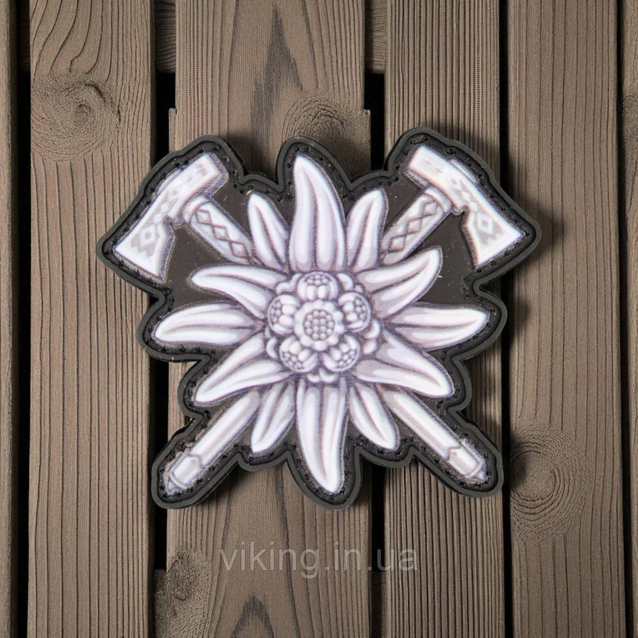 Патч / шеврон Гірська піхота кокарда, фото 1