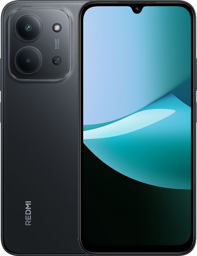 Xiaomi Redmi 15C 4/128GB Midnight Black Гарантія 1 рік