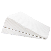 Подушка при рефлюксі з регулюванням висоти Olvi J2540 D | Ортопедична подушка "Подвійний Клин"