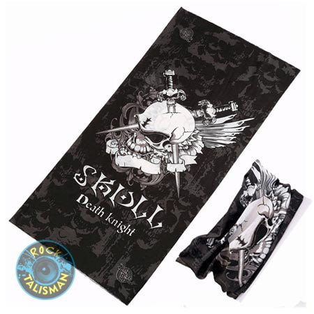 Бафф (бандана-трансформер) MS-41 "Череп з кинджалами"