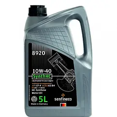 Senfineco SynthHC 10W40 (RSD) - 5 Ltr