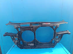 Передня панель телевізор  Ауді А6 С5 Рестайлінг