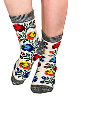 Шкарпетки "ангора" жіночі НО11, фото 2