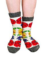 Шкарпетки "ангора" жіночі НО11, фото 3