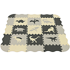 Пазл з пінопласту 30,5x30,5 см 35 деталей Kruzzel 25785, фото 5