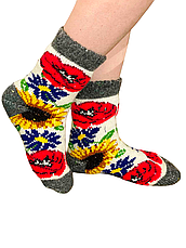 Шкарпетки "ангора" жіночі НО11, фото 4