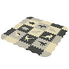 Пазл з пінопласту 30,5x30,5 см 35 деталей Kruzzel 25785, фото 6