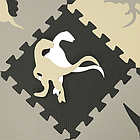 Пазл з пінопласту 30,5x30,5 см 35 деталей Kruzzel 25785, фото 10