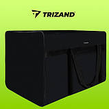 Дорожня сумка Trizand 24257, водонепроникна, 200L, 80x50x50 см, фото 2