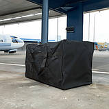 Дорожня сумка Trizand 24257, водонепроникна, 200L, 80x50x50 см, фото 6