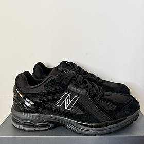 Чоловічі кросівки New Balance 1906R Cordura Gore-Tex Full Black чорні водонепроникні