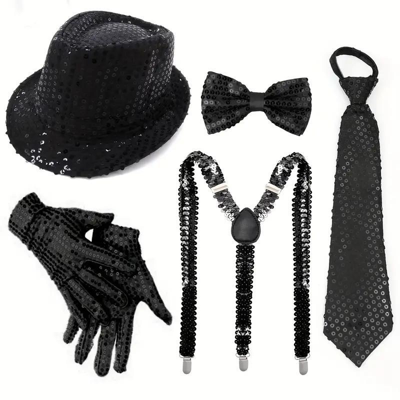 Карнавальный блестящий костюм в стиле диско в паетках унисекс. Костюм в стиле джаз, фото 1