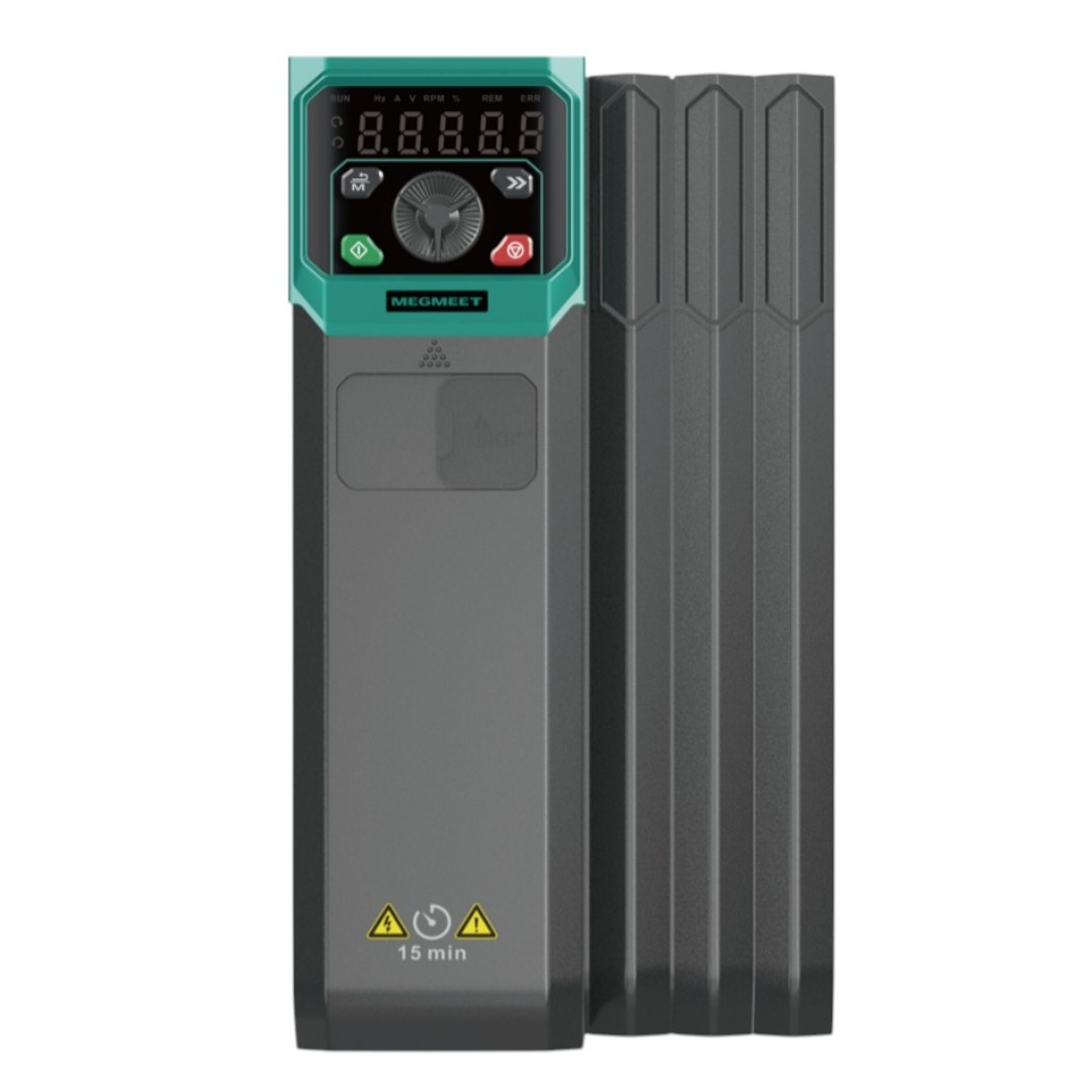 Частотний перетворювач 15 кВт, 3 ф/380В, EMC фільтр, панель управління