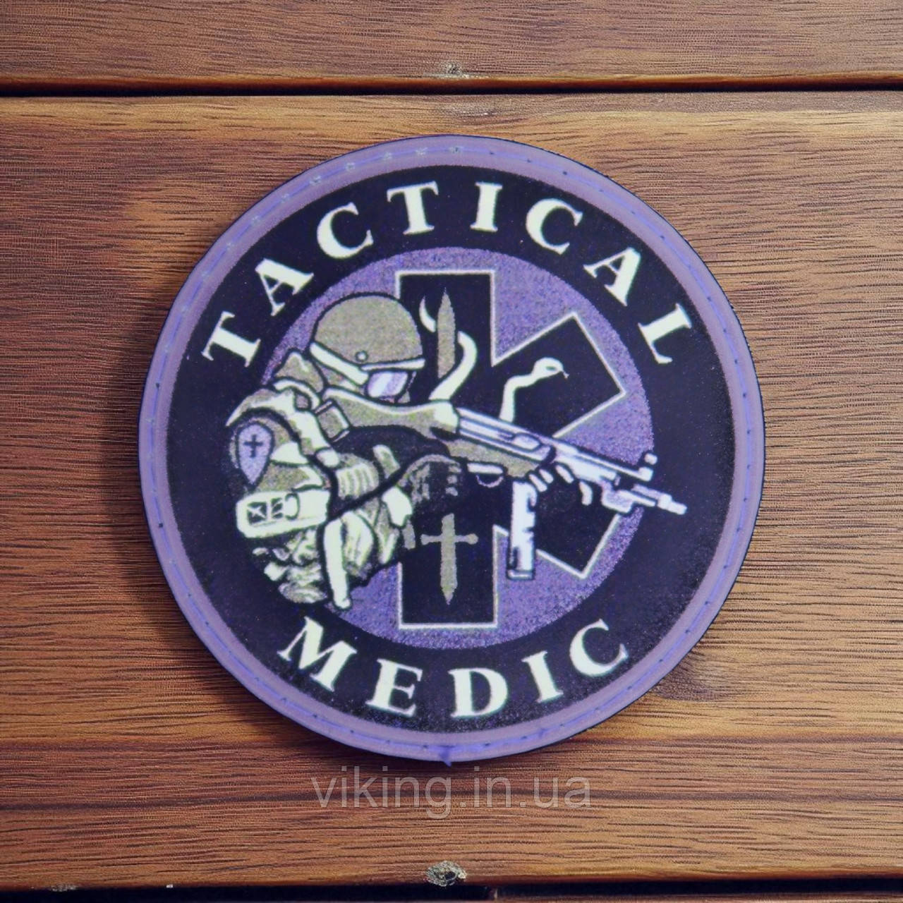 Патч / шеврон Medic Tactical, фото 1