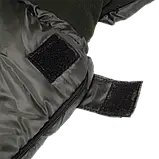 Спальний мішок Golden Catch 3 Season Sleeping Bag (215х95cm) 3.5kg, фото 5