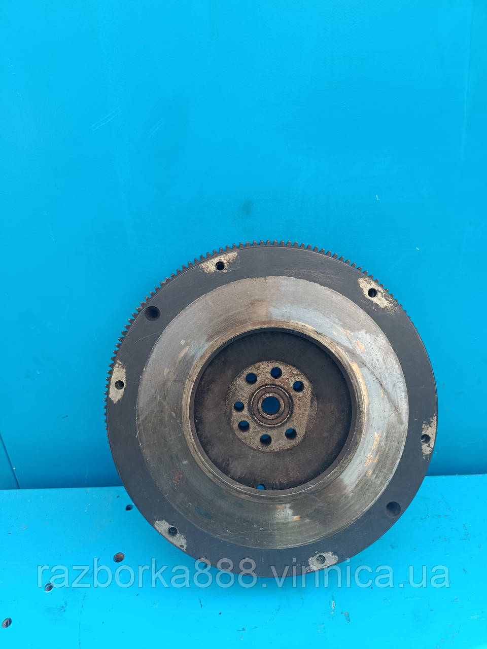 Маховик ЗМЗ 406 бу, фото 1