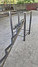 Майданчик металевий для сходів в будинок, фото 7