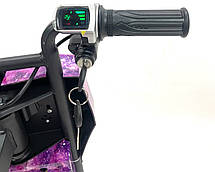 Дріфт-карт Windtech Crazy Bug 500W Рожевий космос NEW, фото 5