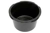 Таз будівельний Intertool 45 л круглий (KT-0045)