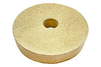 Круг фетровий на верстат Sprut 150 x 30 х 32мм (П-FNS-42110)