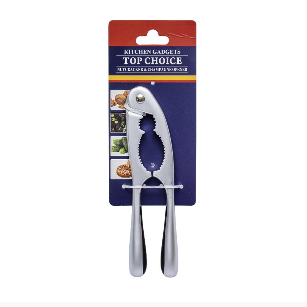 Горіхокол металевий Top Choice 17 см (Н-831)